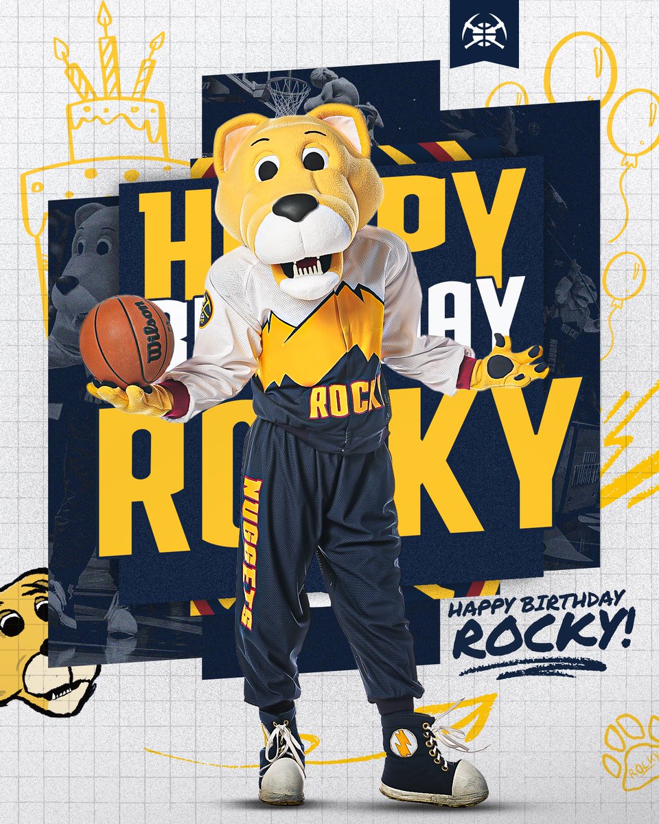 Denver Nuggets tweet media