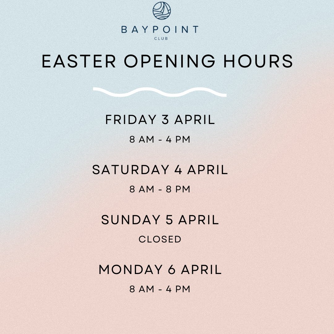 Baypoint tweet media