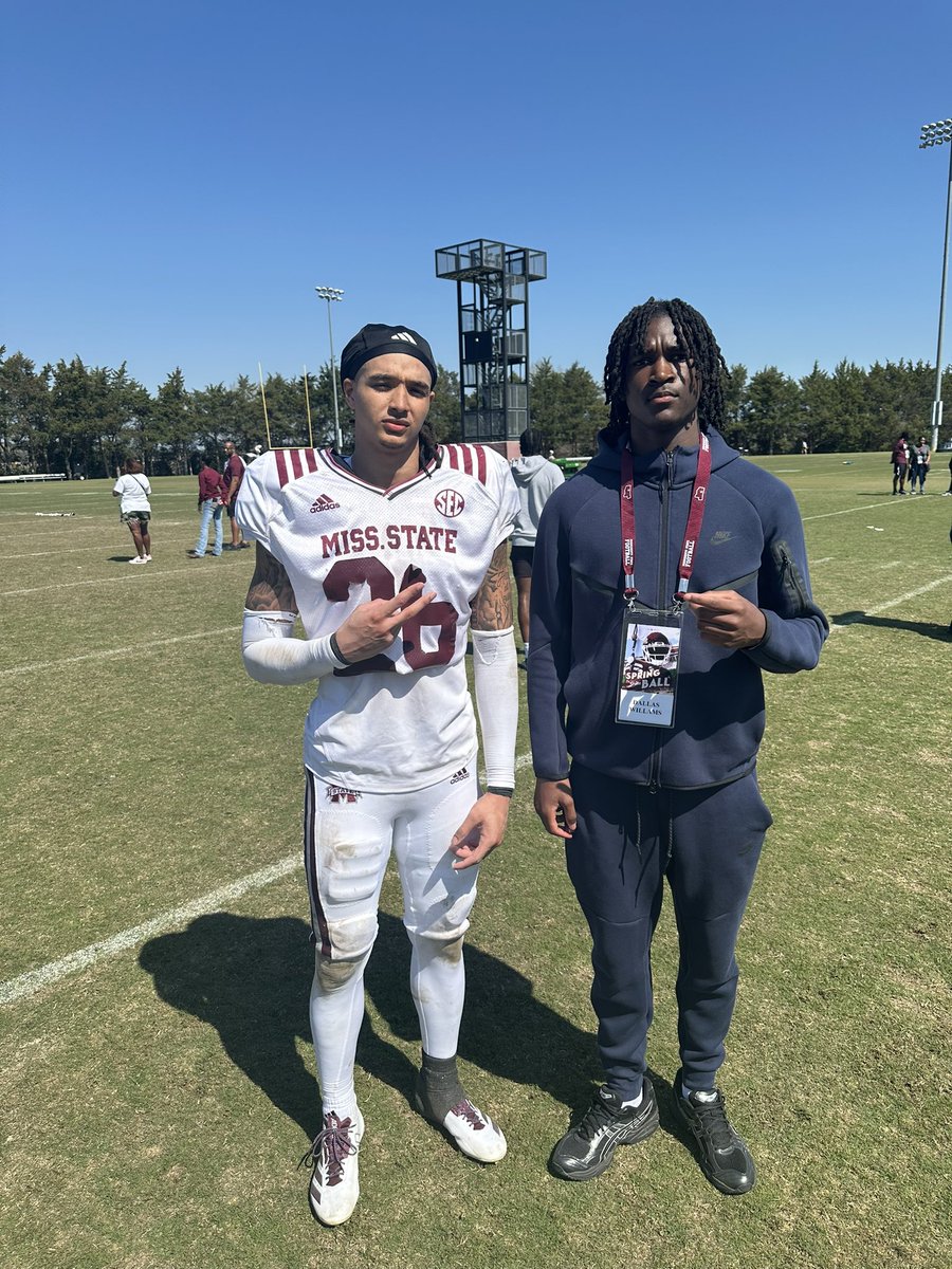 Dallas Williams tweet media