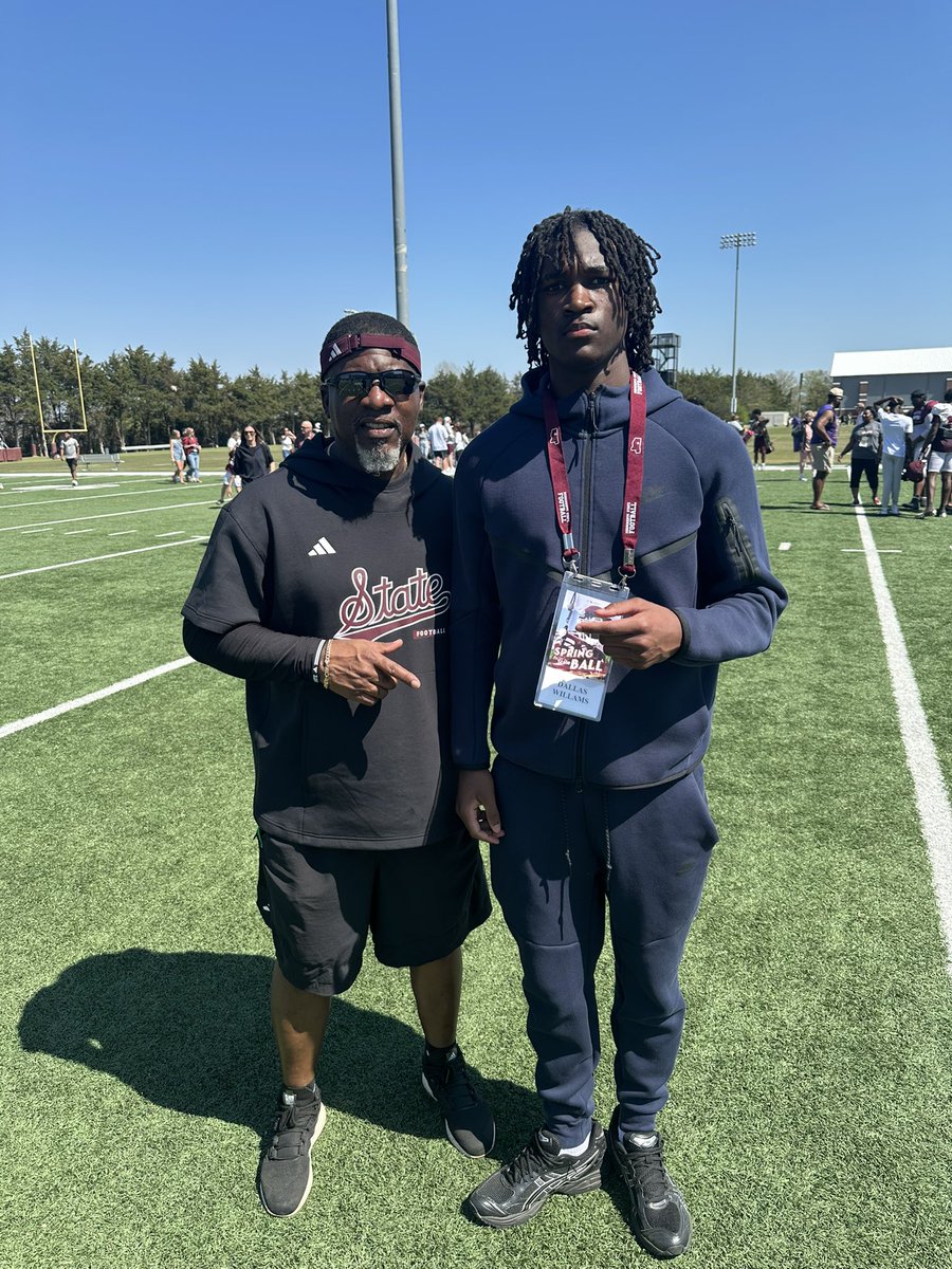 Dallas Williams tweet media