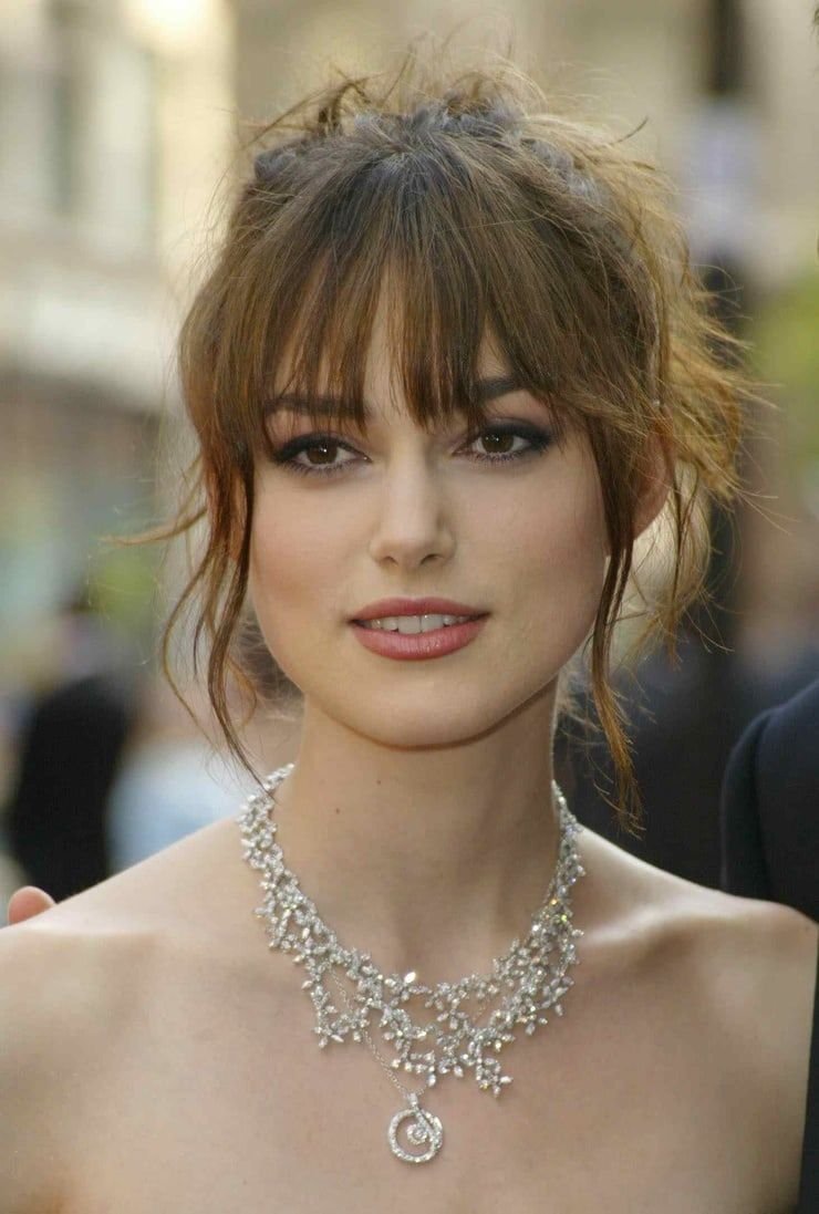 Keira Knightley, 2004