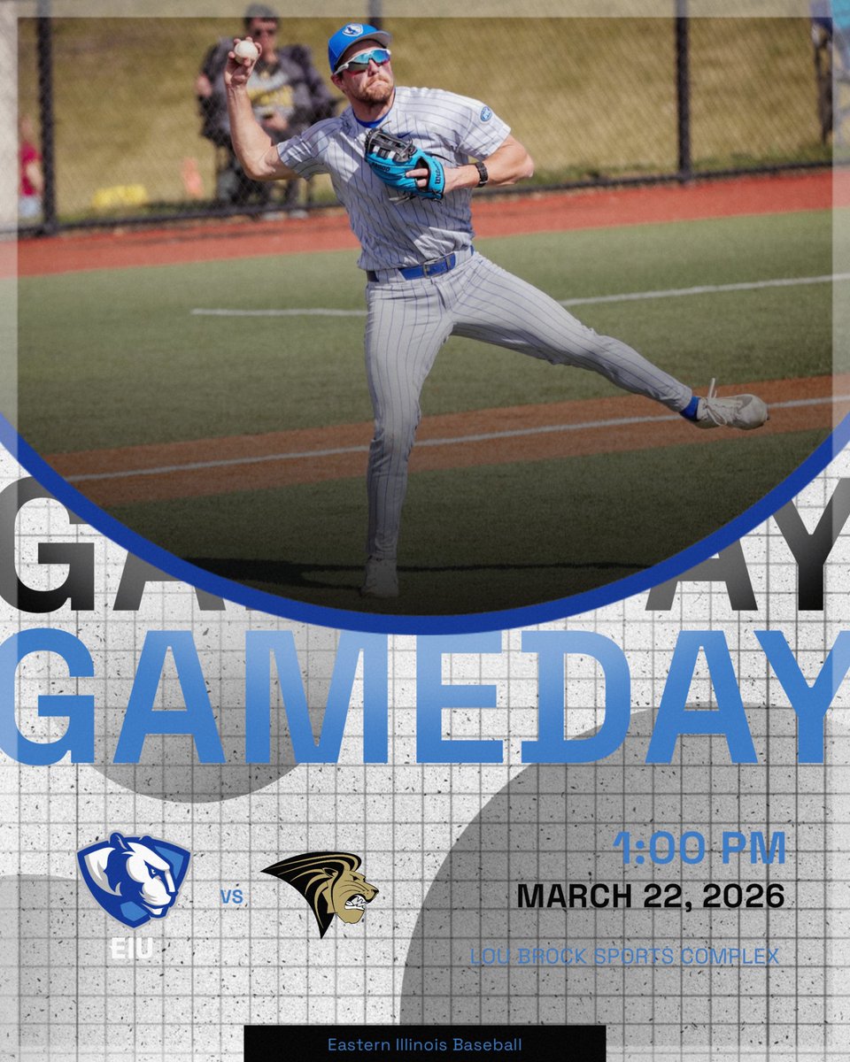 EIU Baseball tweet media