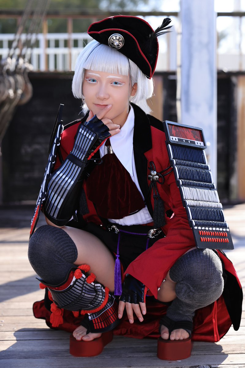 はる / 3.28明治村 tweet media