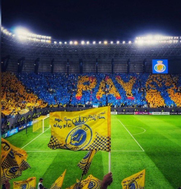 كاسبر 🇸🇦💛 tweet media