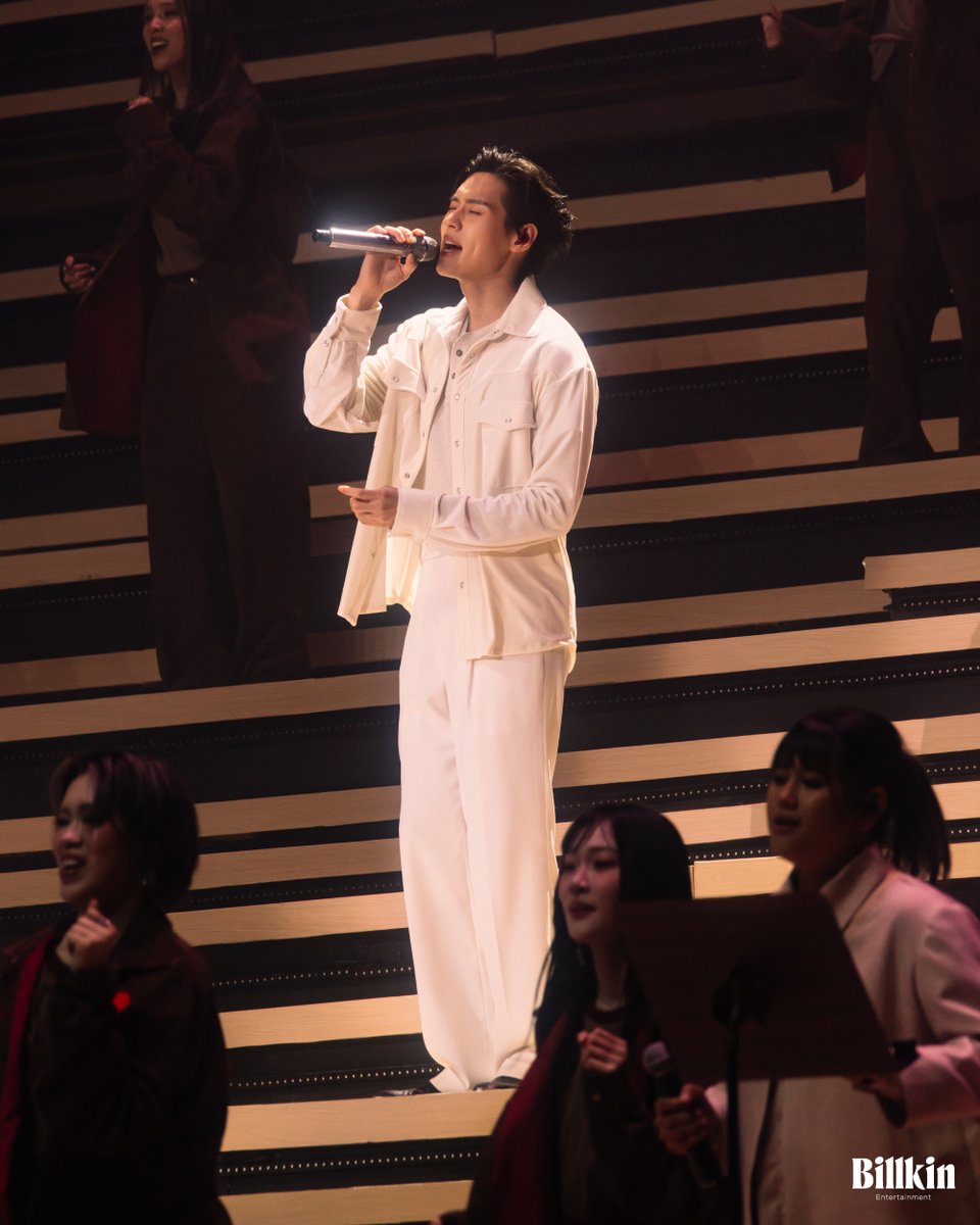 All the lights, all the melodies, all the FEEL wrapped in three unforgettable days.
Thank you for being with us every moment. 🎶 #BILLKIN_FEELQUENCY

The FEEL goes on at #BILLKIN_FEELQUENCY_TOUR 🎻

#BillkinEntertainment #Bbillkin
#BILLKIN_FEELQUENCY_D1
#BILLKIN_FEELQUENCY_D2