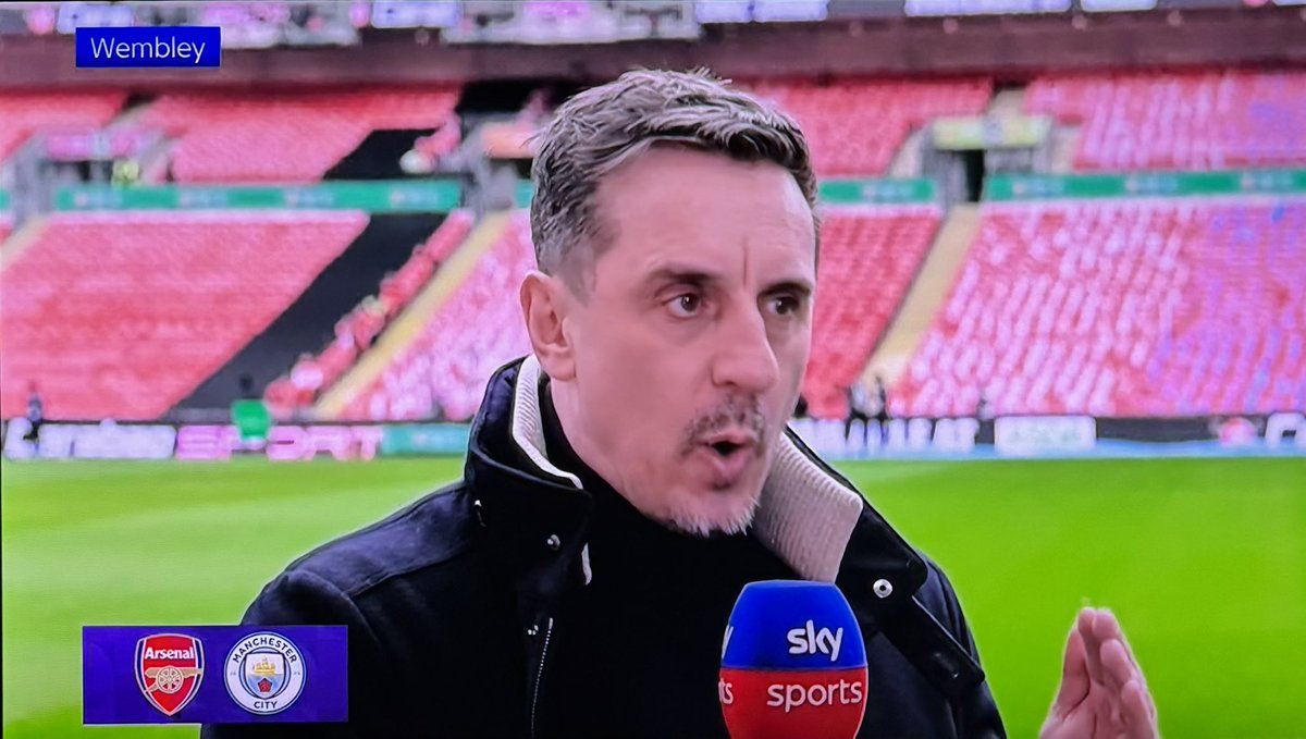 Gooner Chris tweet media