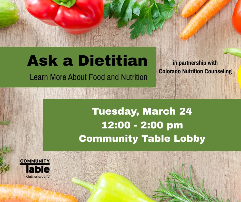 Community Table tweet media