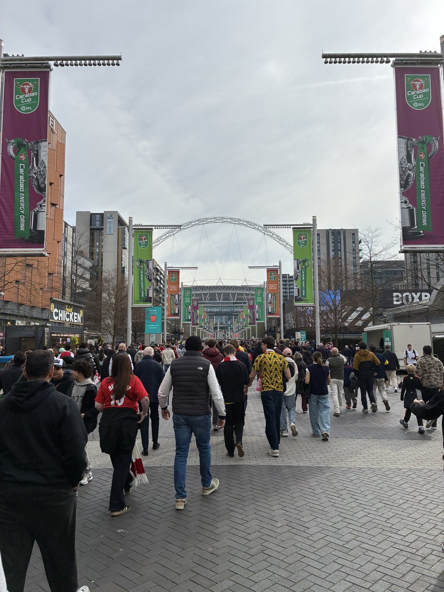 LET’S DO THIS GUNNERS 🔴⚪️