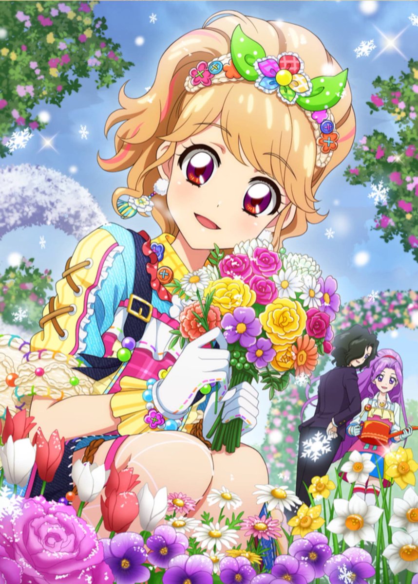 ❄️霧矢あおい❄️@Soleil (@Aoi_Kiriya33) / Posts / X