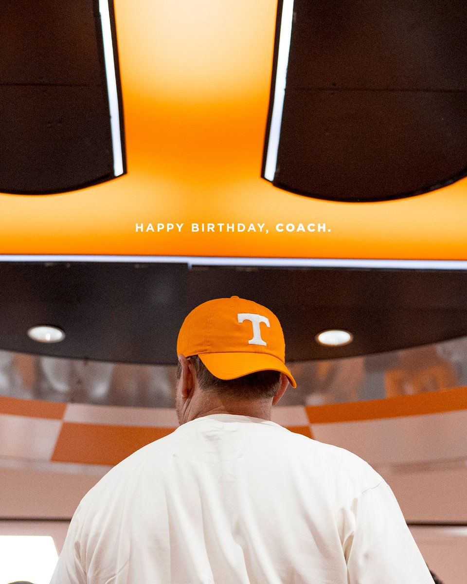 Tennessee Football tweet media