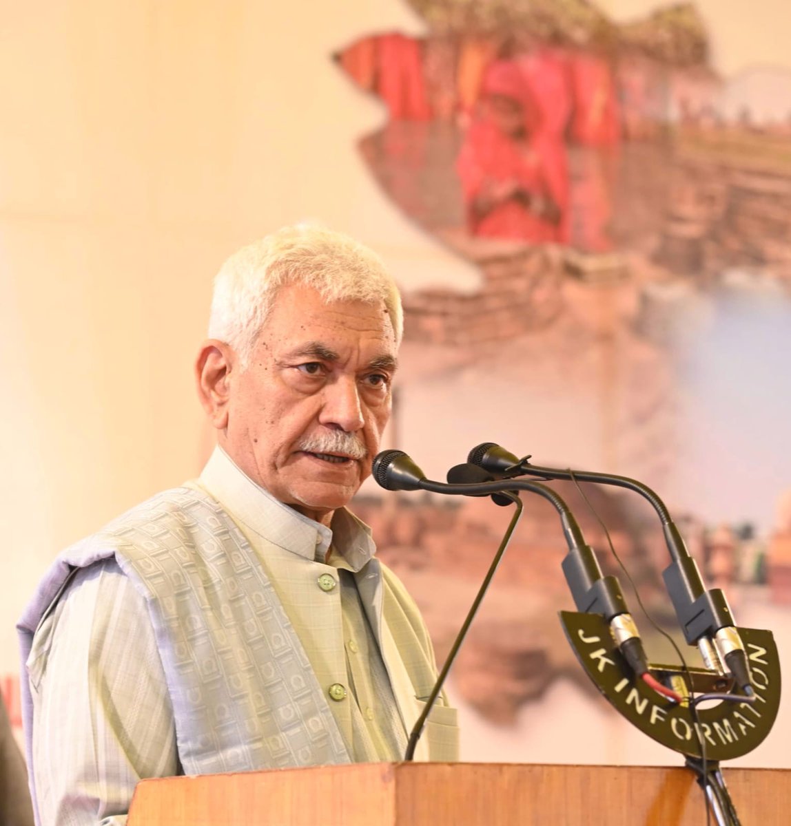 Office of LG J&K tweet media