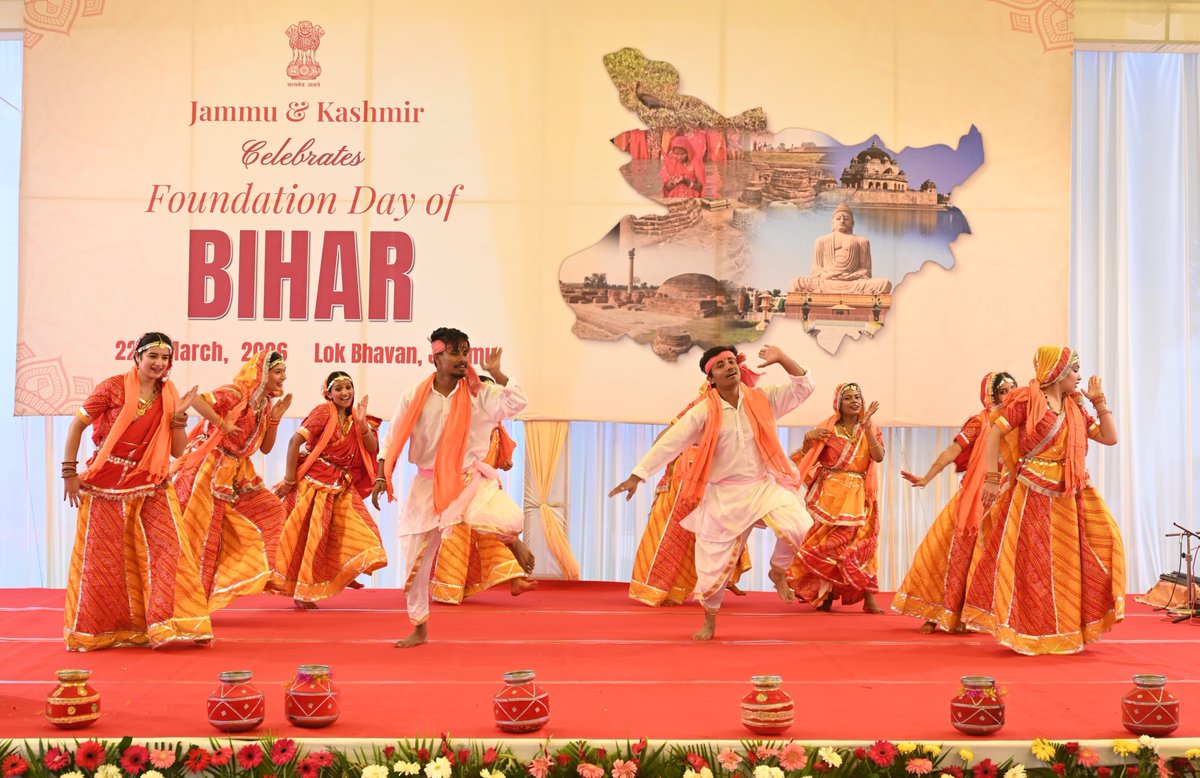 Office of LG J&K tweet media