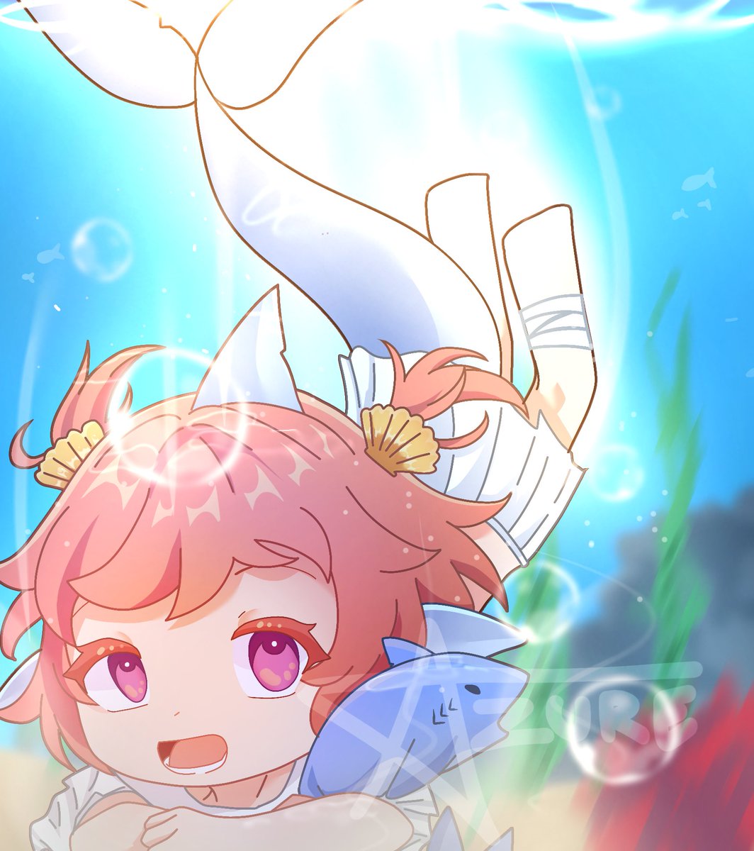 Azure 🍀 ARTIST ✯ tweet media