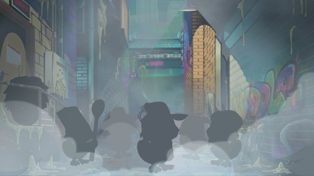 Yucky Ducks tweet media