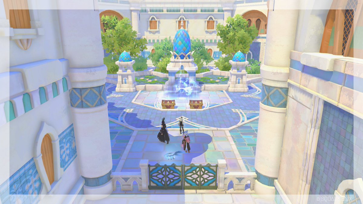 昨日は、FCのメンバーさんたちの定期地図の会でヤーンマウント出たよ〜!! 🔄やったー!!🔄 見たことはあったけど自分で出すの初めてで嬉しかった🥰
その後ADVご一緒させてもらったらワイプ無しでクリアできて皆様のお力がでかすぎると実感...!! 箱も金で凄く運がいい日でした🙏