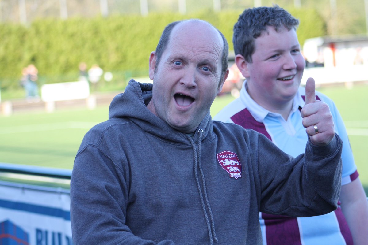 Malvern Town FC tweet media