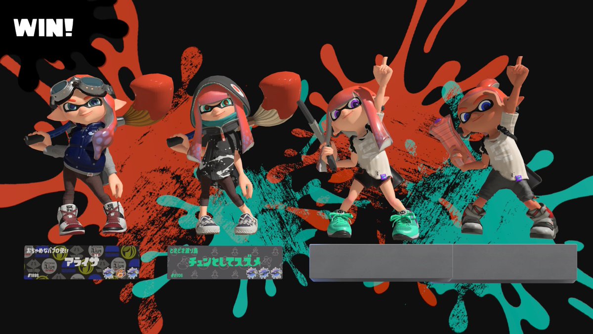 おめん tweet media