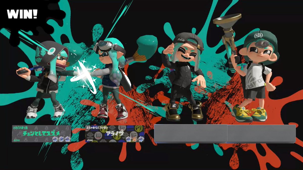 おめん tweet media