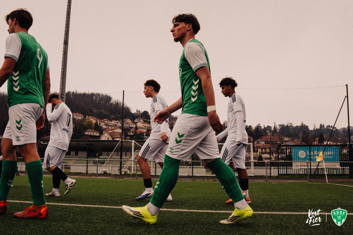 AS Saint-Étienne tweet media