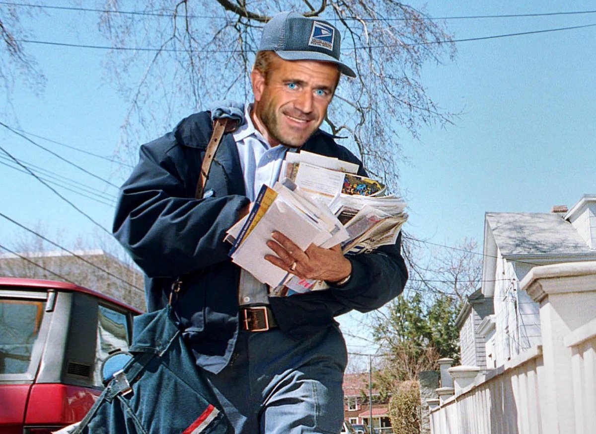 Mel Gibson fan 83 tweet media