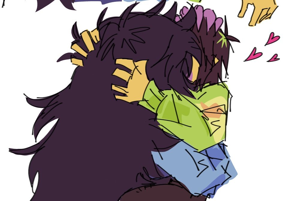 MERCY 🌟🍓🍏| KOFI DOODLES TILL THE END OF MARCH tweet media