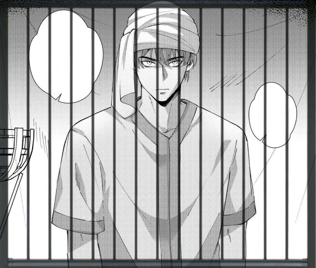 เศวตานรสีหะ 。༘ tweet media