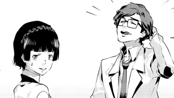 Makoto Niijima Week || 新島真 tweet media