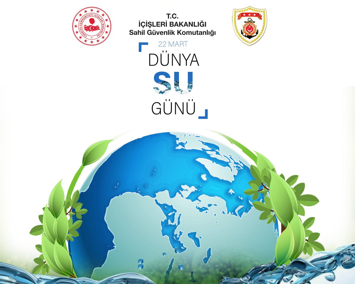 sahilguvkom's tweet image. Su kaynaklarımızı koruyalım, geleceğimiz akıp gitmesin!
#DünyaSuGünü
#SahilGüvenlik
#CoastGuard