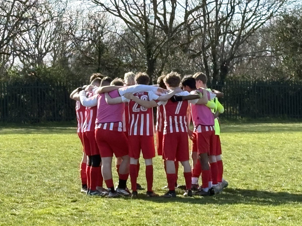 CTYFC Raptors U17 2025/26 tweet media