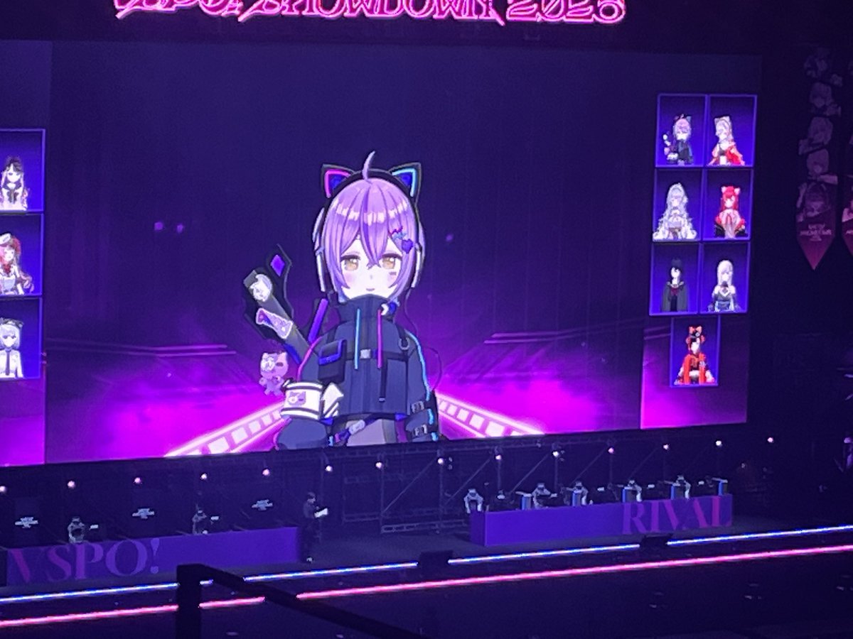 toga_natuki_'s tweet photo. 最高のショーでした！ https://t.co/2E0OGldz3k