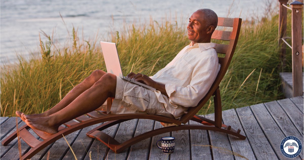 Social Security tweet media