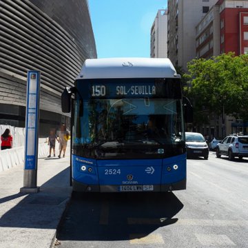 EMT Madrid tweet media