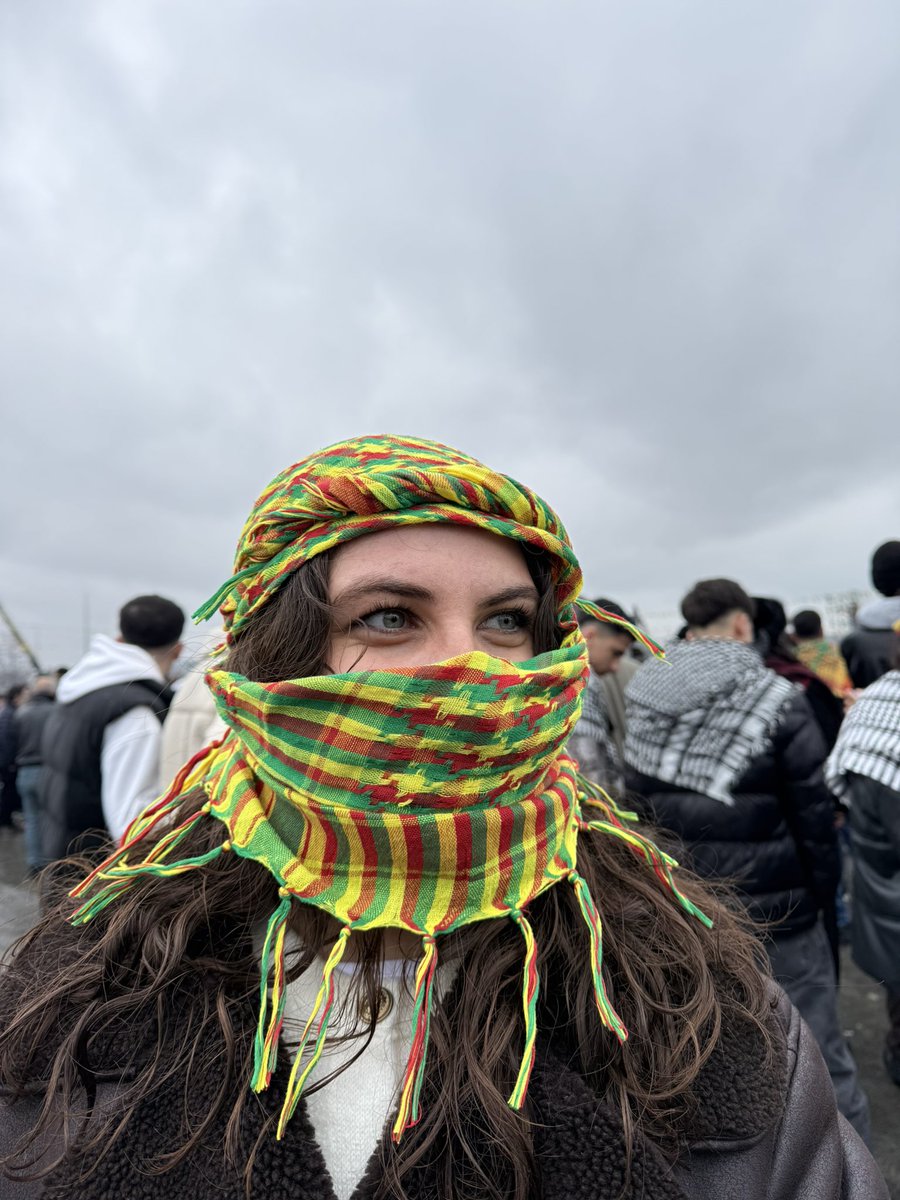 1dlnysl's tweet photo. #NewrozPîrozBe 
#Newroz2026Yenikapı https://t.co/Dh7eJw3rGI