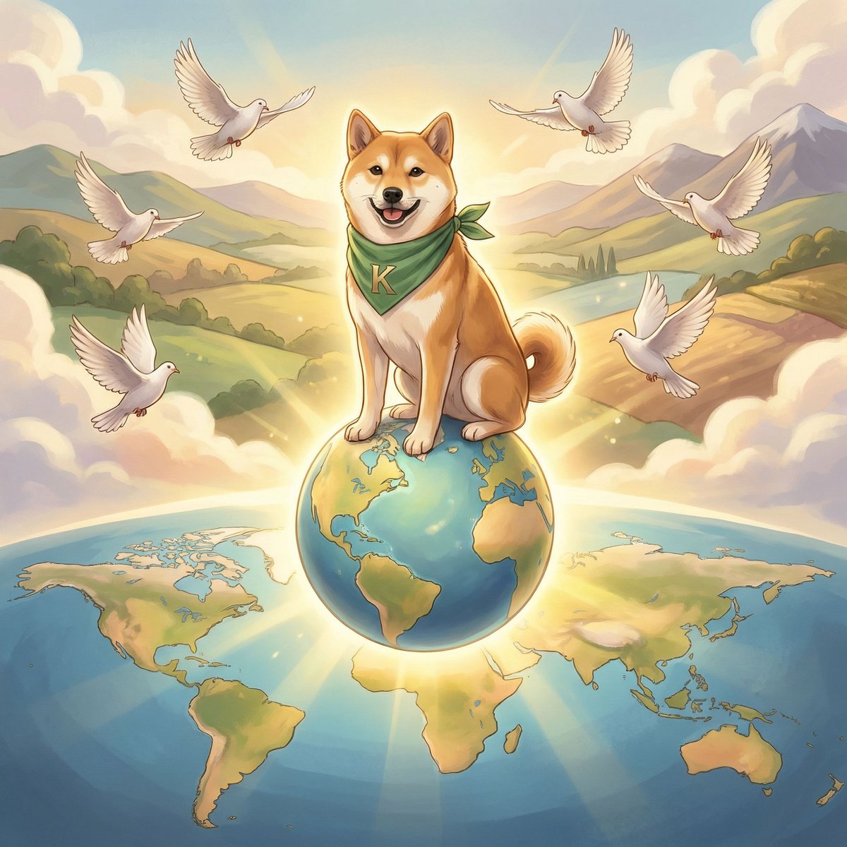 Kimchi CTO tweet media