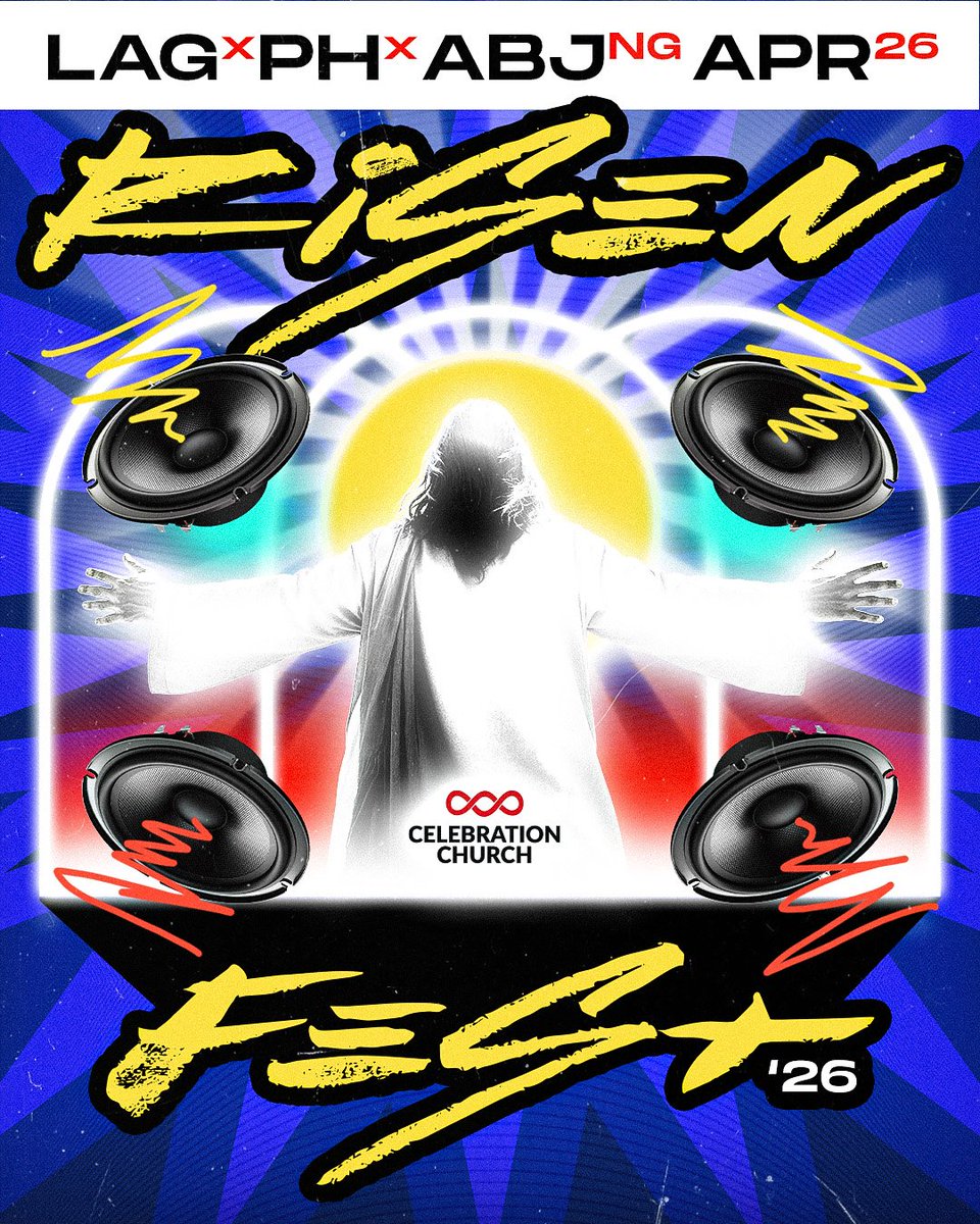 Celebration Church International tweet media