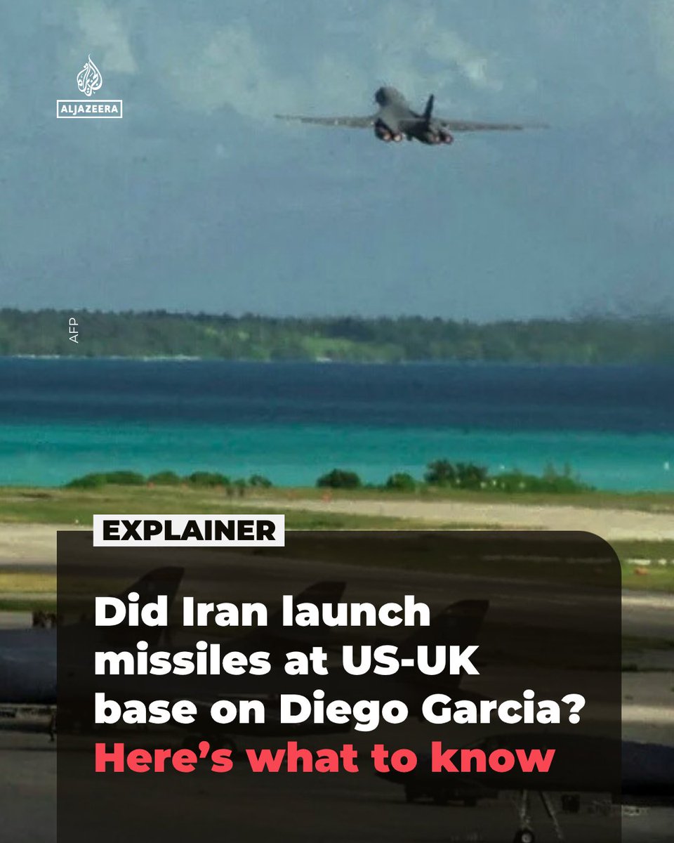 Al Jazeera English tweet media