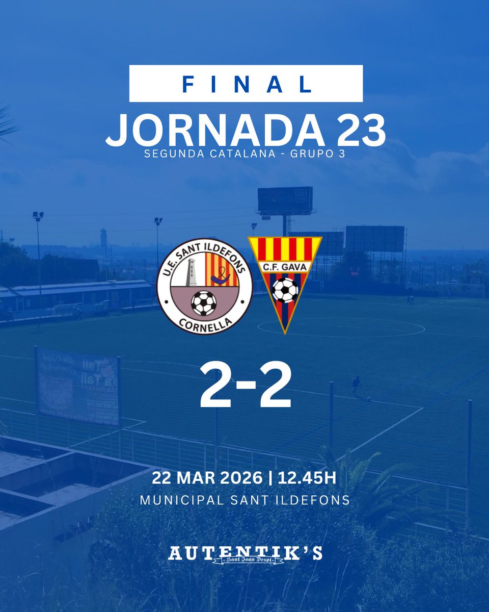 UE Sant Ildefons tweet media