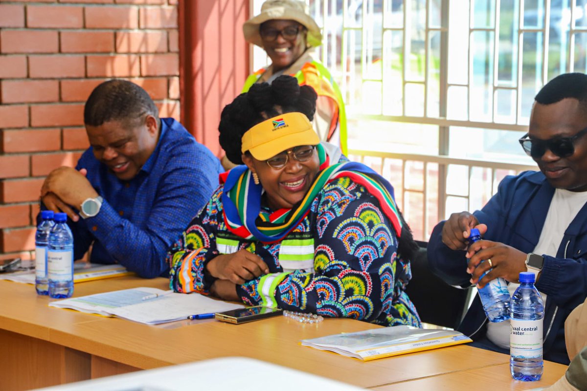 Water&SanitationRSA tweet media