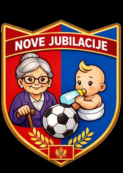 CrematorioUnion's tweet photo. Anunciamos la creación del equipo femenino.

Nove Jubilacije representará al equipo en la nueva liga femenina.

Se esperan grandes cosas de nuestras niñas. https://t.co/MTOewRY0KZ