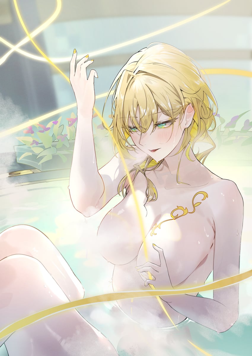 Aglaea the Goldweaver tweet media