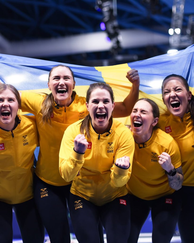 Team Hasselborg tweet media