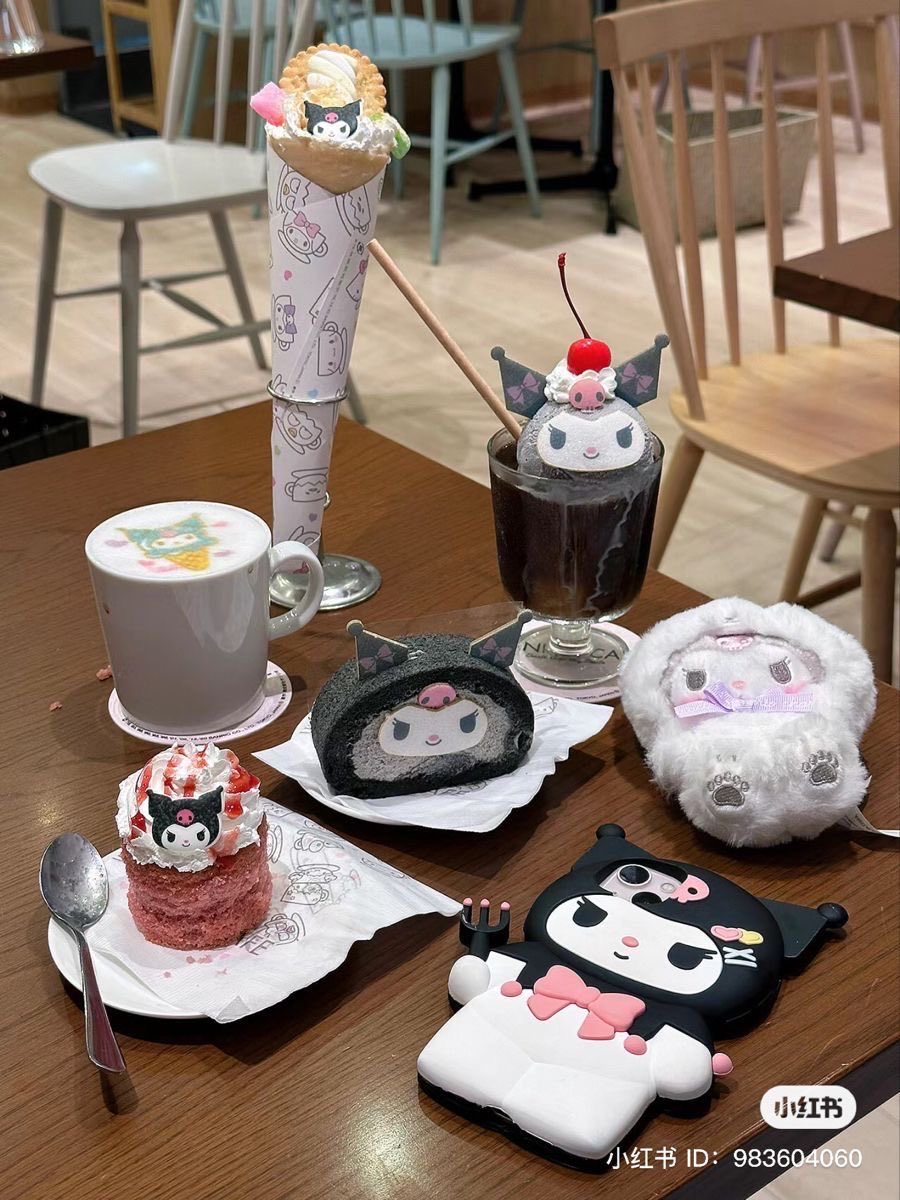 sanrio daily ✨ tweet media