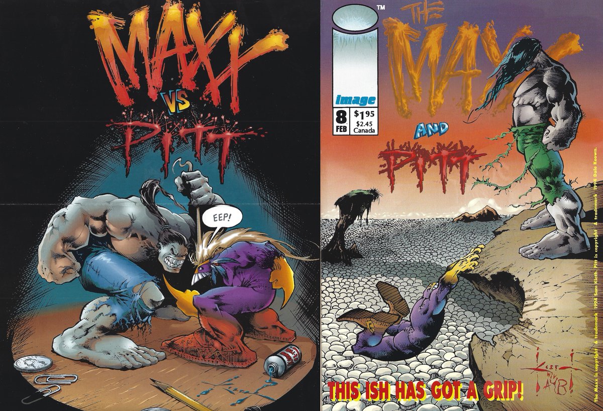 WIZARDS! The Podcast Guide To Comics tweet media