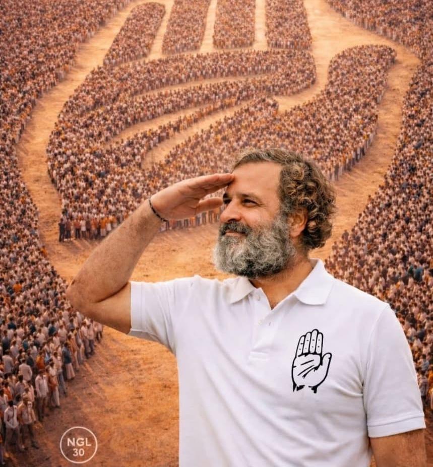 Dr Vinothkumar -For India tweet media