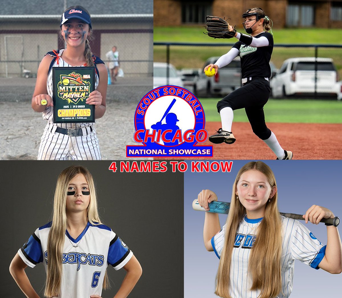 Scout Softball tweet media