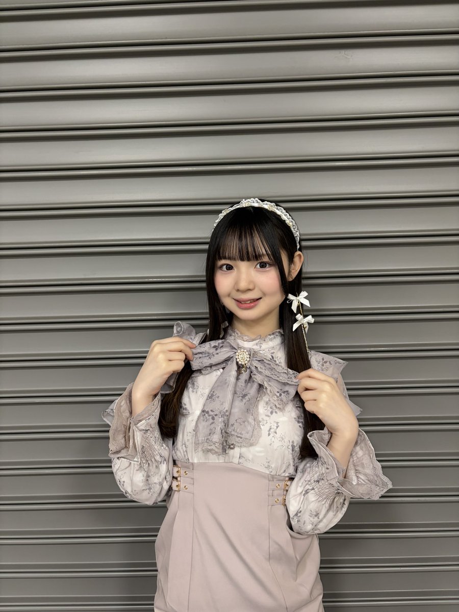 大賀彩姫(AKB48 20期研究生) tweet media