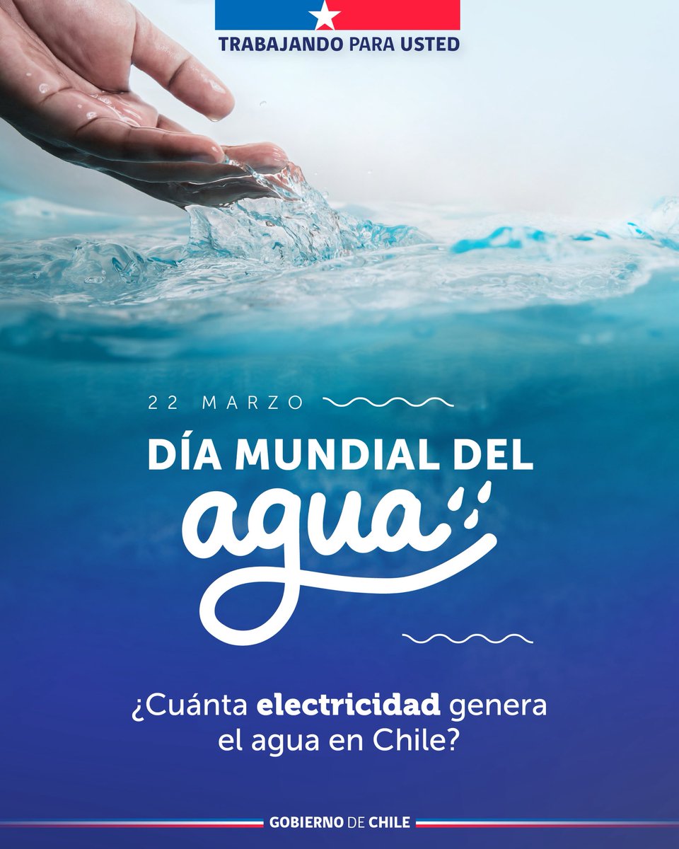 Ministerio de Energía tweet media