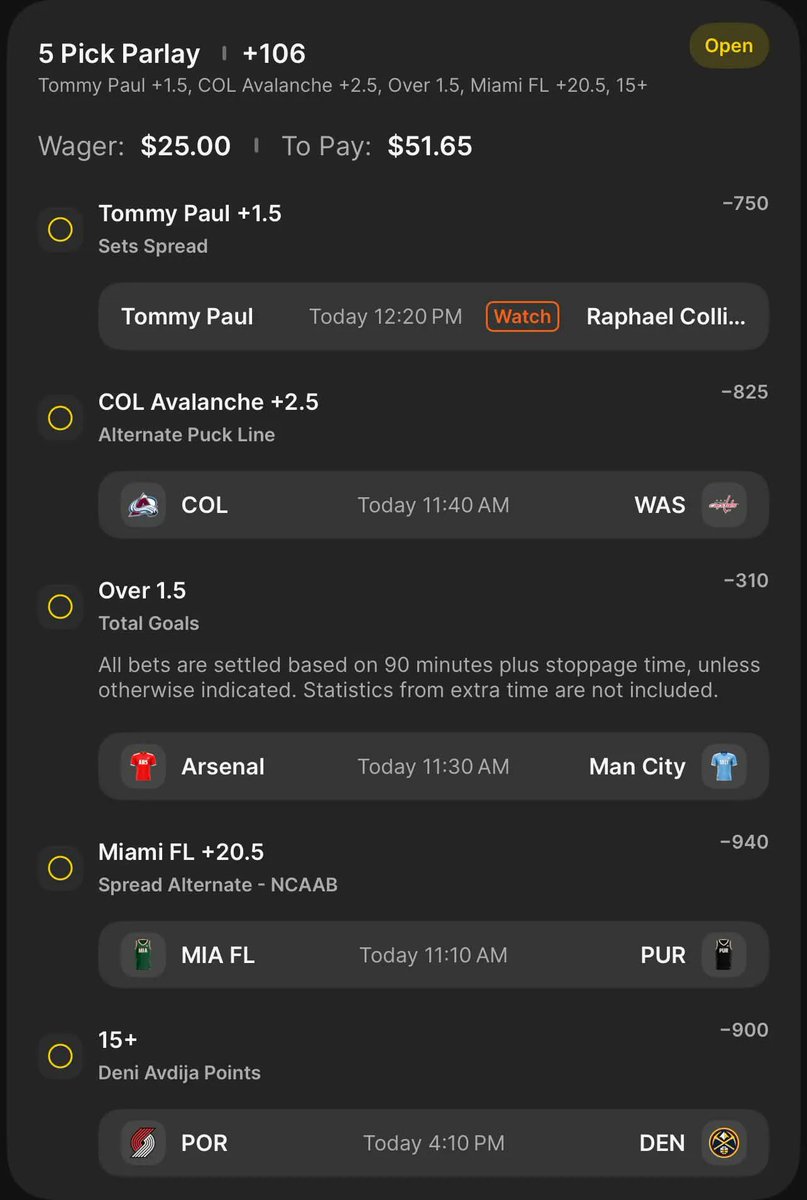 Build Your Bankroll tweet media