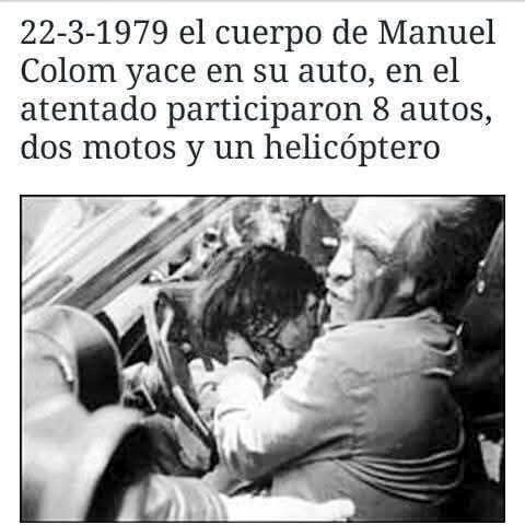 Nunca debemos olvidar nuestra historia.