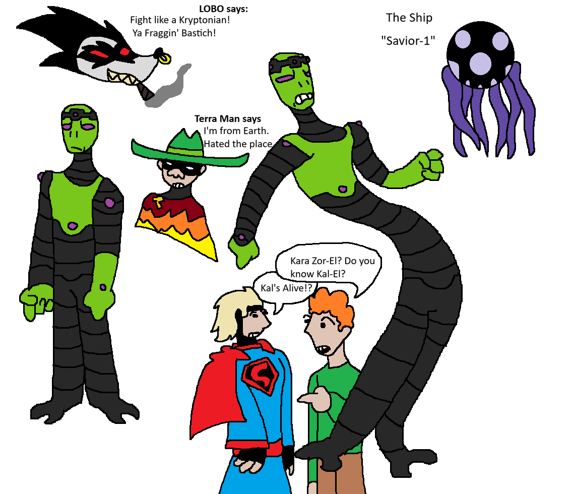 Fury of the Nite-Man (Stories in📌) tweet media